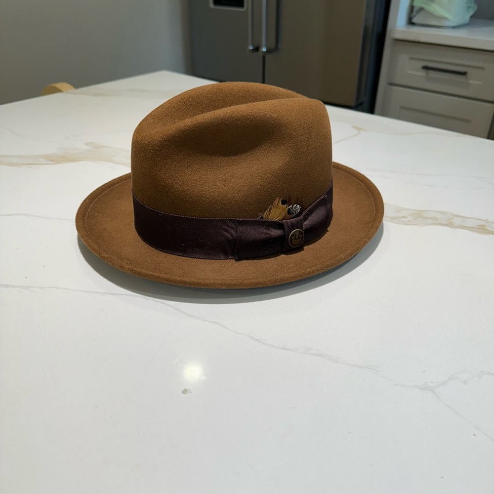 Goorin Bros fedora - Dean the Butcher
